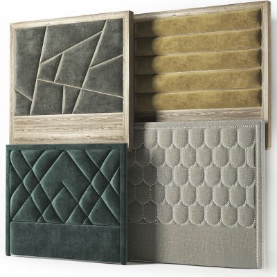 墙体门窗结构,软包