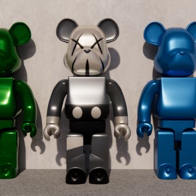 KWS玩偶模型SU模型