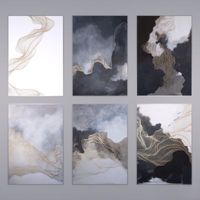 装饰画墙面装饰,装饰画