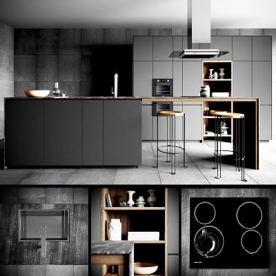 厨房类,Kitchen,橱柜