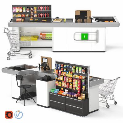 电器电子设备,收银望远镜