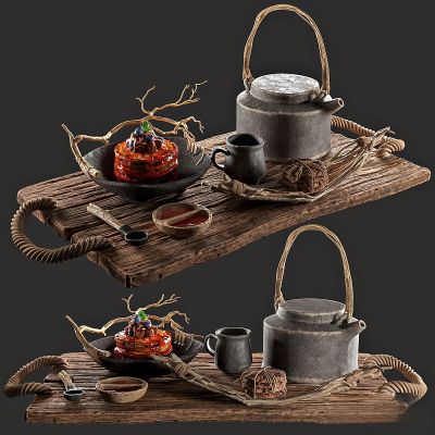 饰品摆件类,茶几摆设