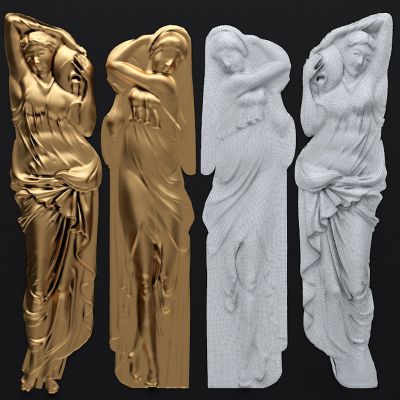 饰品摆件类,雕塑