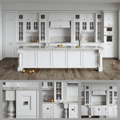 厨房类,Kitchen,橱柜