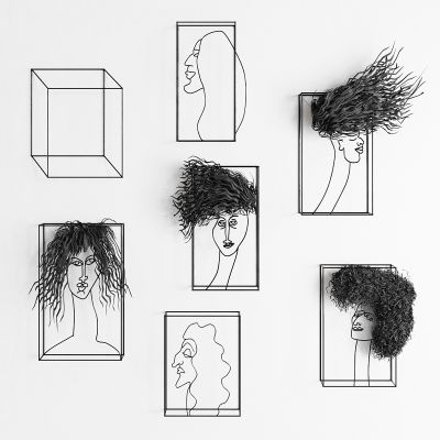 装饰画墙面装饰,墙面装饰