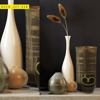 饰品摆件类,柜面摆设