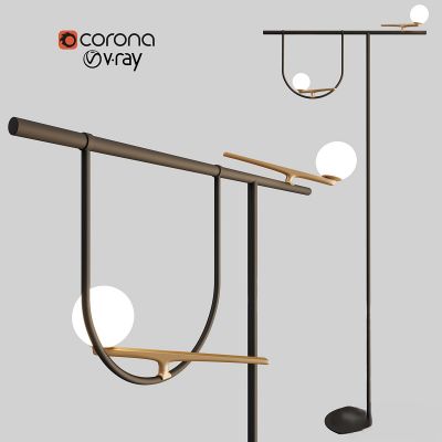 灯具,落地灯,落地灯现代