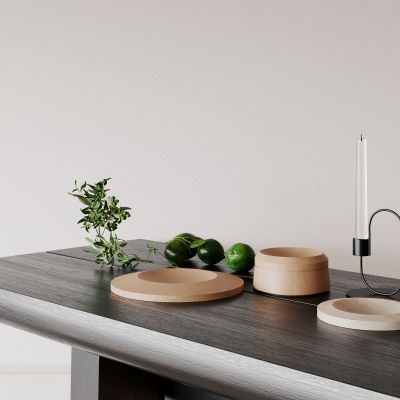 侘寂装饰品摆件组合