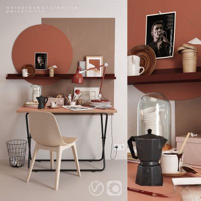 饰品摆件类,书桌摆设