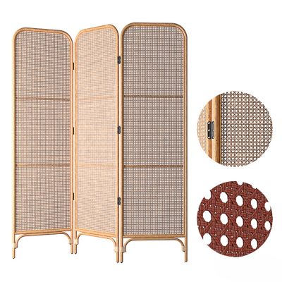 墙体门窗结构,隔断屏风