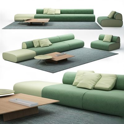 沙发,现代沙发