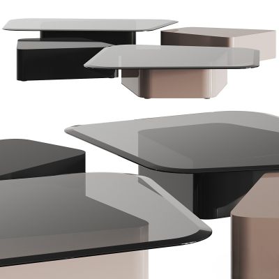 桌台，茶几、圆几、边几