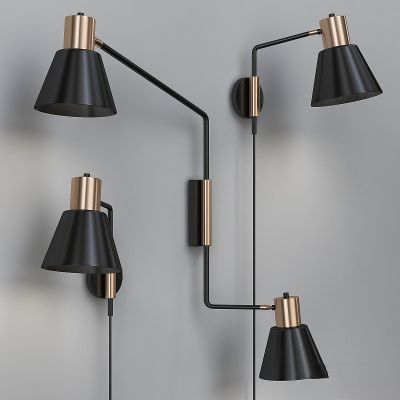 灯具,壁灯,现代壁灯