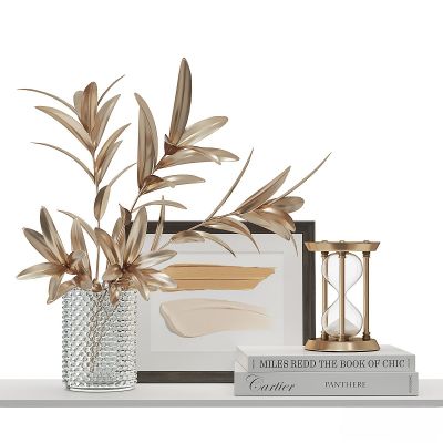 饰品摆件类,柜面摆设