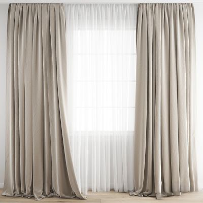 陈设饰品，窗帘