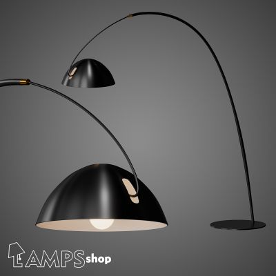 灯具,落地灯,长臂钓鱼