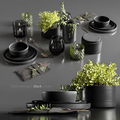 饰品摆件类,餐桌摆设