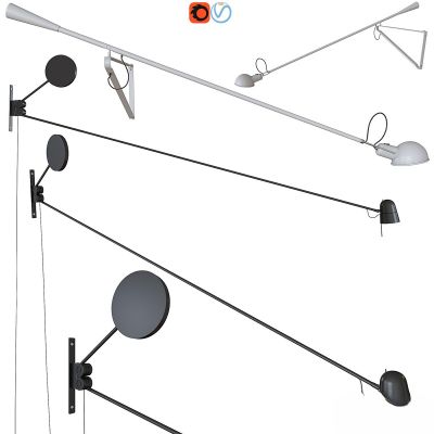 灯具,壁灯,工业壁灯