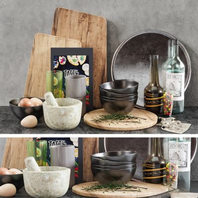 饰品摆件类,厨房摆设