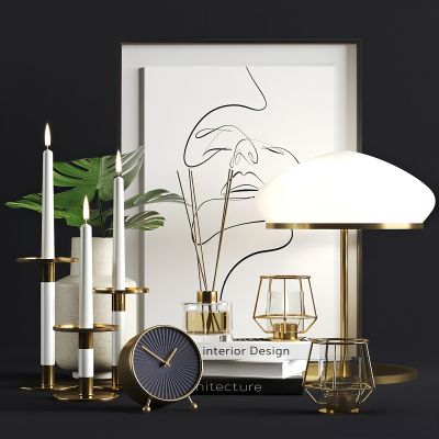 饰品摆件类,柜面摆设