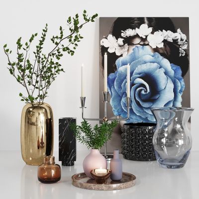 饰品摆件类,柜面摆设