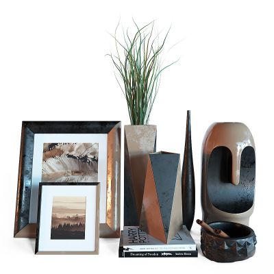 饰品摆件类,柜面摆设