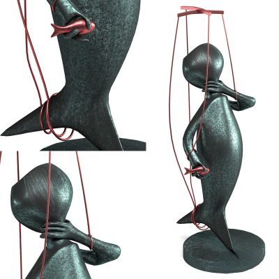 饰品摆件类,单体艺术品摆件