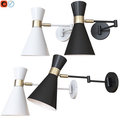 灯具,壁灯,现代壁灯