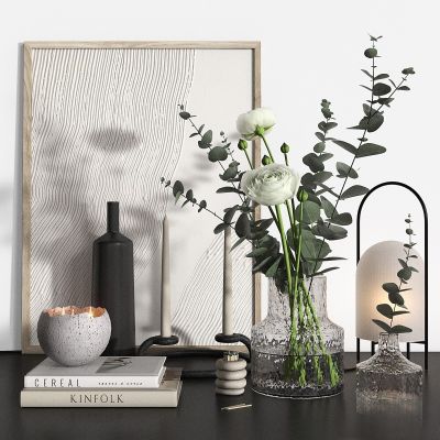 饰品摆件类,柜面摆设