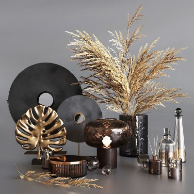 饰品摆件类,柜面摆设