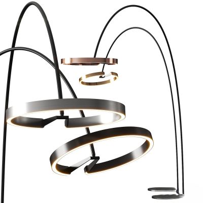 灯具,落地灯,长臂钓鱼