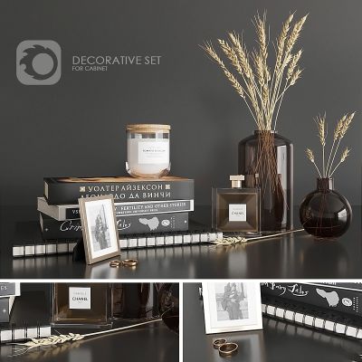 饰品摆件类,柜面摆设