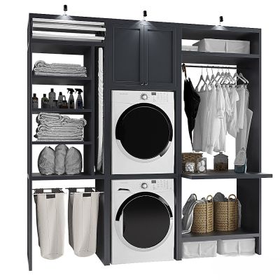 电器电子设备,洗衣机烘干机