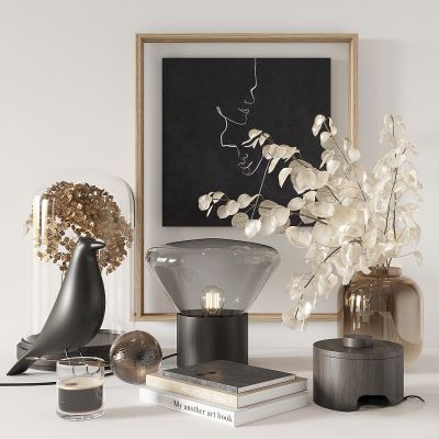 饰品摆件类,柜面摆设