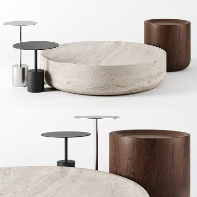 桌台，茶几、圆几、边几