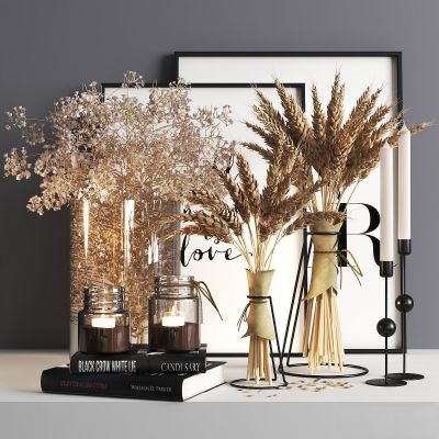 饰品摆件类,柜面摆设