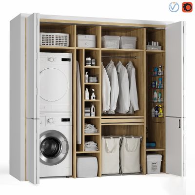 电器电子设备,洗衣机烘干机