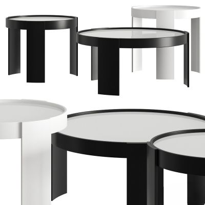 桌台，茶几、圆几、边几