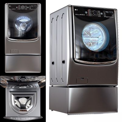 电器电子设备,洗衣机烘干机