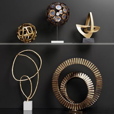 饰品摆件类,单体艺术品摆件