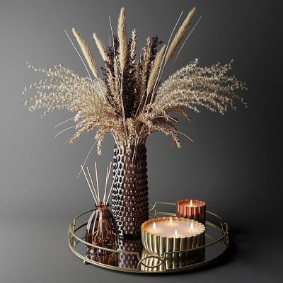 饰品摆件类,边几摆设