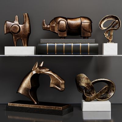 饰品摆件类,柜面摆设