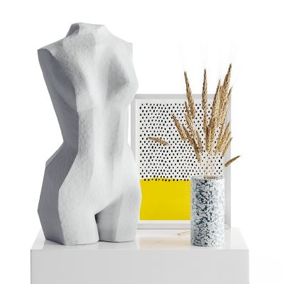 饰品摆件类,雕塑