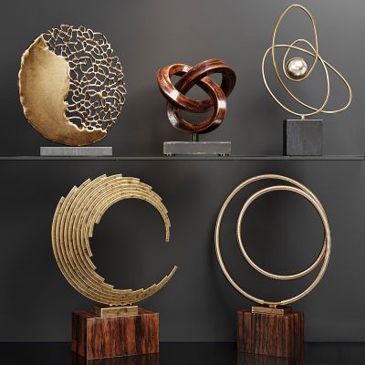 饰品摆件类,单体艺术品摆件