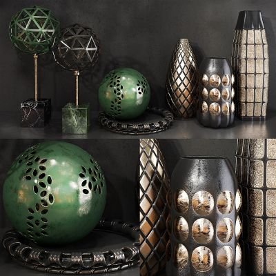 饰品摆件类,柜面摆设