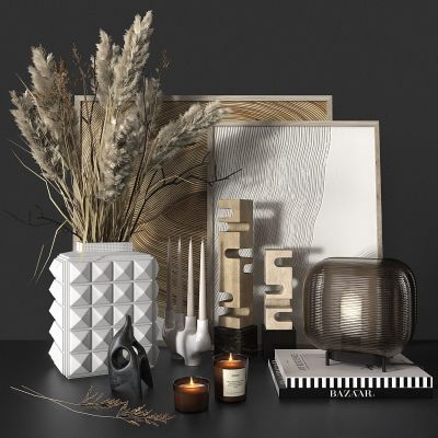 饰品摆件类,柜面摆设