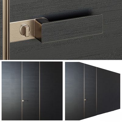 墙体门窗结构,门