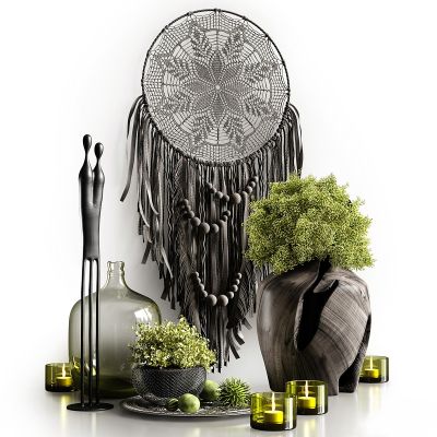 饰品摆件类,柜面摆设