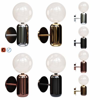 灯具,壁灯,现代壁灯