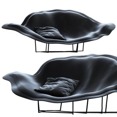 沙发,现代沙发3D模型